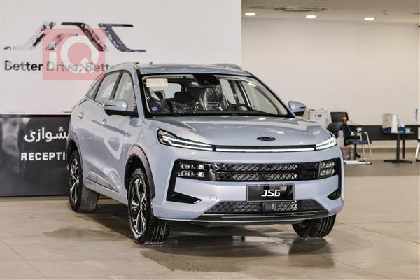 جاك JS6 2025 للبيع في العراق -  بغداد